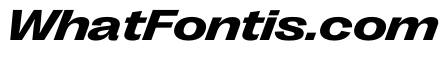 PPRightGrotesk SpatialBoldItalic Instance
