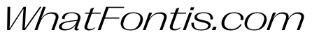 PPRightGothic SpatialLightItalic Instance