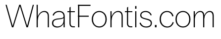 PPRadioGrotesk Thin Instance