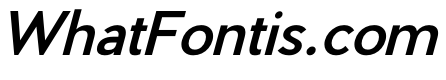 PPPierSans MediumItalic Ab3afb6c