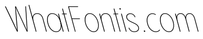 PPPangramSansRoundedCondensed ThinReclined Instance