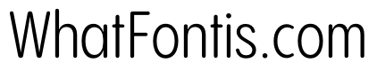 PPPangramSansRoundedCondensed Regular Instance