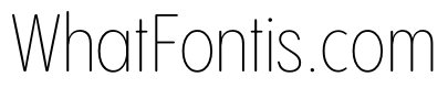 PPPangramSansRoundedCondensed Extralight Instance