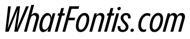 PPPangramSansSlim MediumItalic Instance