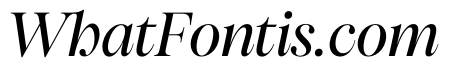 PPPangaia RegularItalic