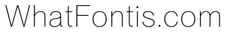 PPNeueMontrealText Thin Instance