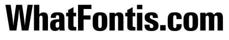 PPNeueGstaadCondensed CondensedBold Instance