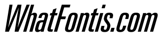 PPNeueGstaad CompressedRegularItalic Instance