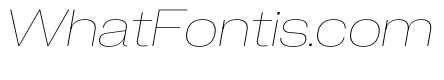 PPNeueCorp WideThinItalic Instance D95a7ada