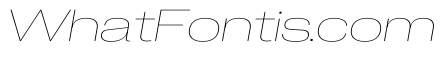 PPNeueCorp ExtendedThinItalic Instance