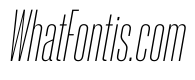 PPNeueCorp CompressedUltralightItalic Instance Cbeac341