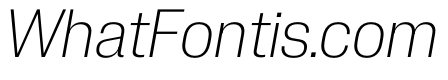 PPNeueCorp CompactUltralightItalic Instance Cde96c34