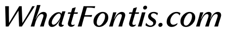 PPMuseum RegularItalic