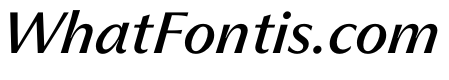 PPMuseum RegularItalic Instance