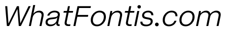 PPMori BookItalic Instance