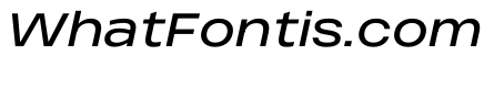 PPMonument WideItalicRegular Instance