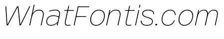 PPMonument ItalicThin Instance 70474d75