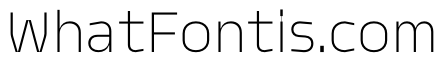 PPModelSans Ultralight Instance