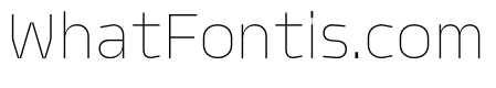 PPModelSans Thin Instance