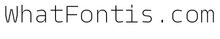 PPModelMono Ultralight Instance
