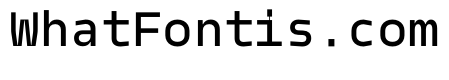 PPModelMono Medium Instance