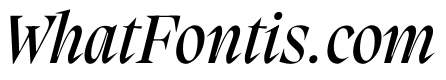 PPMigraItalic MediumItalic Instance