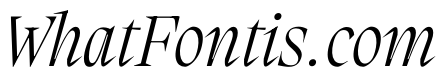 PPMigraItalic LightItalic Instance