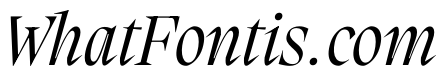 PPMigraItalic Italic Instance