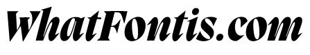 PPMigraItalic ExtraboldItalic Instance