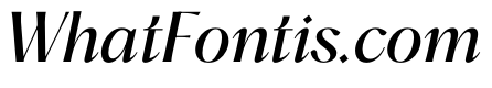 PPHatton RegularItalic Instance