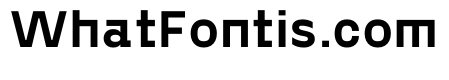 PPGoshaSans Semibold