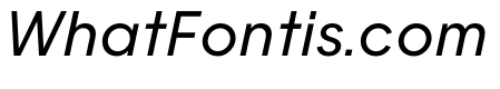 PPFramaText RegularItalic