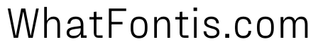 PPFraktionSans Light Instance