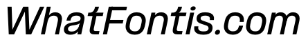 PPFormula SemiboldItalic Instance