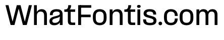 PPFormula Semibold Instance