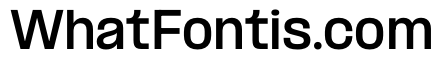PPFormula Bold Instance