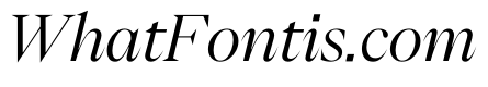 PPEiko RegularItalic