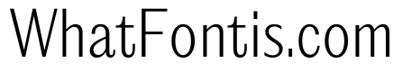 PPEditorialSans Ultralight Instance