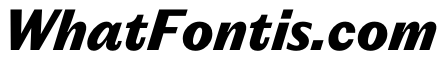 PPEditorialSans HeavyItalic Instance