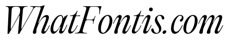 PPEditorialOld LightItalic Instance