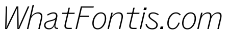 PPAir ExtraLightItalic Instance 7fd08ef4
