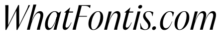 PPAcma BookItalic Instance