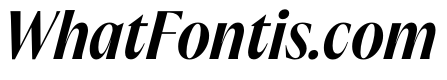 PPAcma BoldItalic