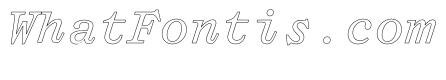 Syncro MonoItalic 39855c26