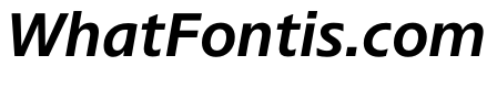 Sub Sans Medium Italic Regular Webfont Bc2e82a3