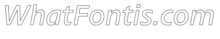 Sub Sans Italic Regular Webfont Fd9f06d4