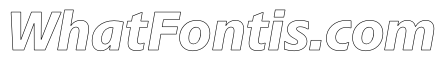 Sub Sans Bold Italic Regular Webfont
