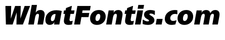Sub Sans Black Italic Regular Webfont Fe97fd1f