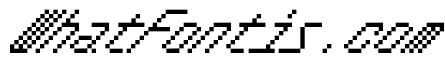 SoLow Italic