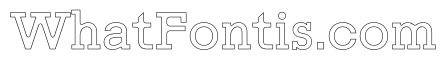Resonanz B Regular Webfont